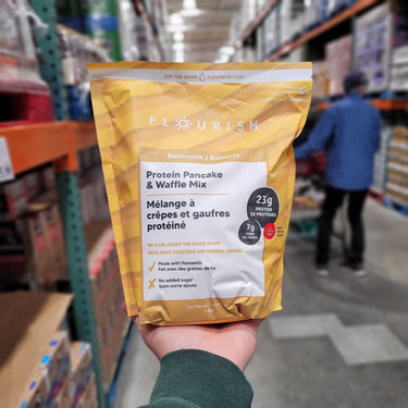 Image of Flourish Protein Pancake Mix - 1 x 1000 Grams